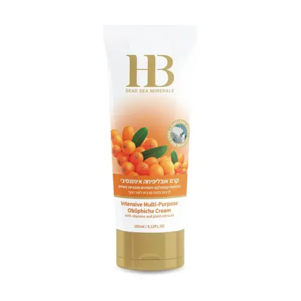 קרם אובליפיחה אינטנסיבי רב שימושי 180ml