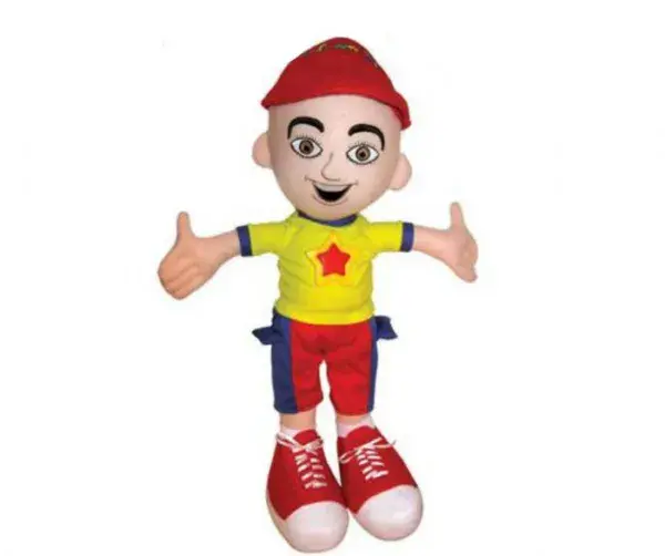 בובת יובל המבולבל גדולה
