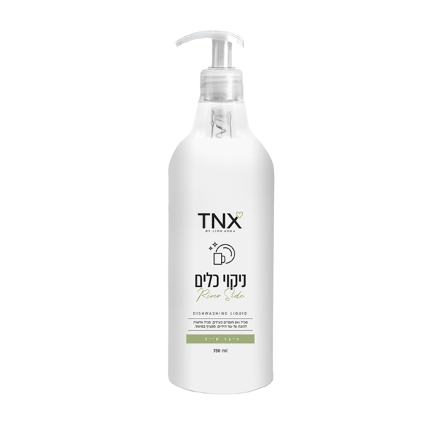 נוזל לניקוי כלים ריברסייד TNX