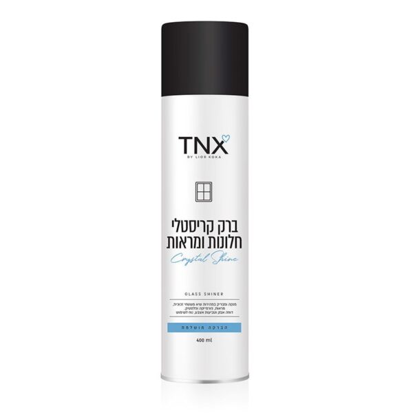 ברק קריסטלי חלונות ומראות TNX