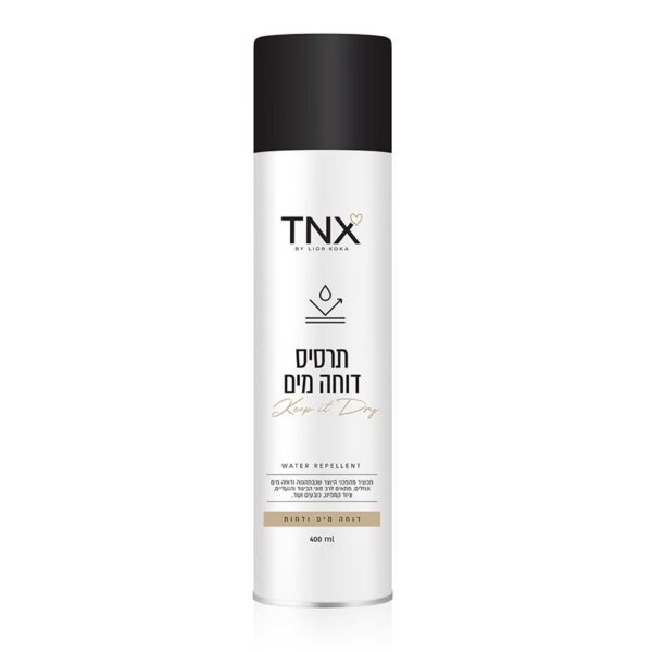 תרסיס דוחה מים TNX