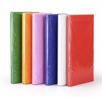 דפי סול צבעוניים A4