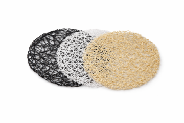 פלייסמנט קש קוטר 37 ס"מ