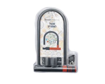 מנעול לאופניים