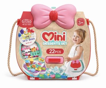 סט קינוחים Mini – תיק משחק